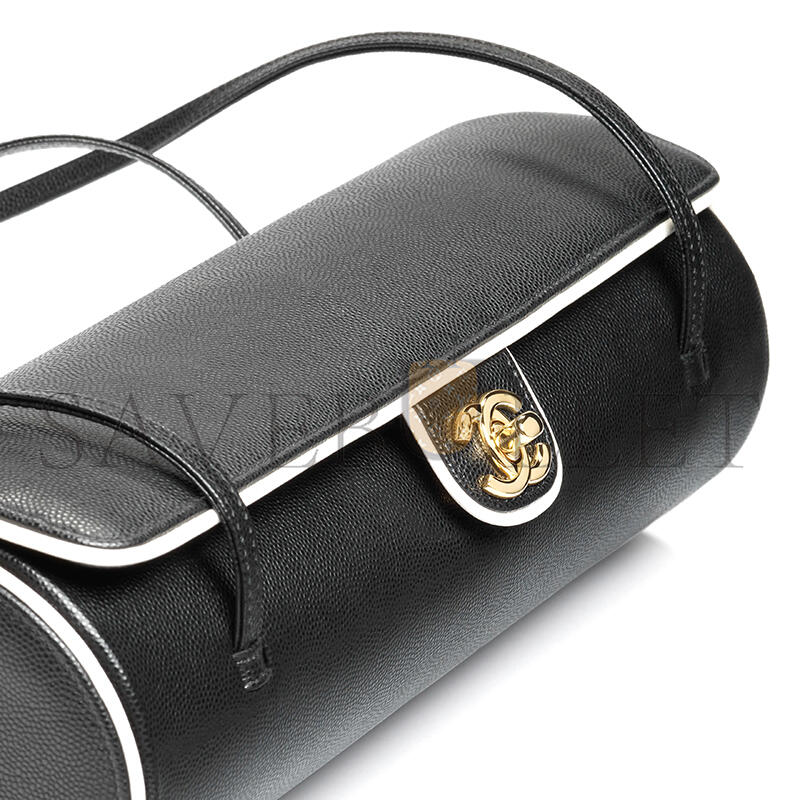 CHANEL MASTER LARGE BOWLING BAG AS6181 (30*11*11cm)